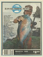 Hawaii Fishing News